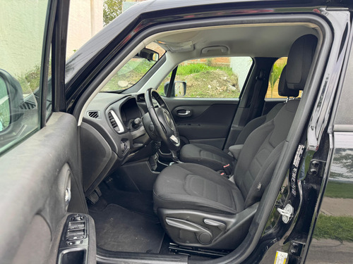 Jeep Renegade 1.8 Latitude 4x2 At