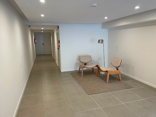 Imagen 8 de 17 de Venta Apartamento Monoambiente Pocitos Neo Buxareo