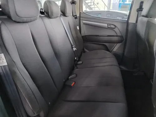 Chevrolet Colorado 2.8 Cd Wt 4X4 Mt