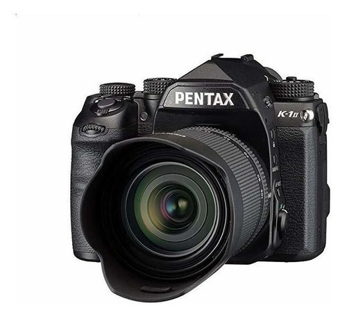  Pentax Kit K-1 Mark Ii + Lente 28-105mm Ed 