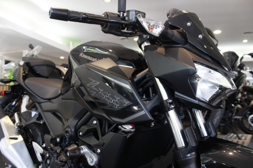 Kawasaki Z400 0km 2021- Entrega Inmediata Todos Los Colores-