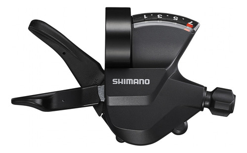 Shifter Shimano 7 Velocidades Visor Sl-m315-7r Original