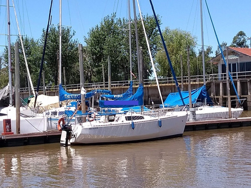 Imagen 1 de 20 de Velero Limbo 21