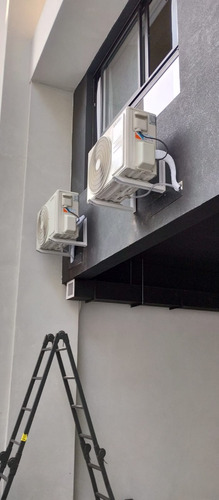 Imagen 7 de 9 de Instalación Colocacion Aire Acondicionado Split Service