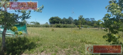 Lotes De 811 M2 En Barrio Semicerrdo Ecochacras 1 -s/ Islandia - Listo Para Escriturar-