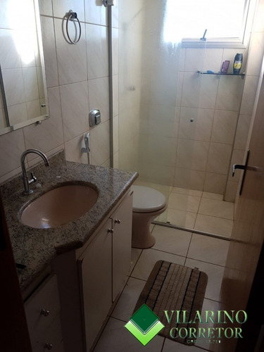 Apartamento Em Uberaba - 2320v