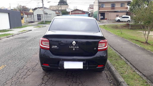Renault Logan 2014 1.6 Dynamique Hi-power 4p