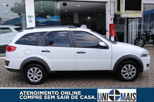 Palio 1.6 Trekking Weekend 16v Flex 4p Manual