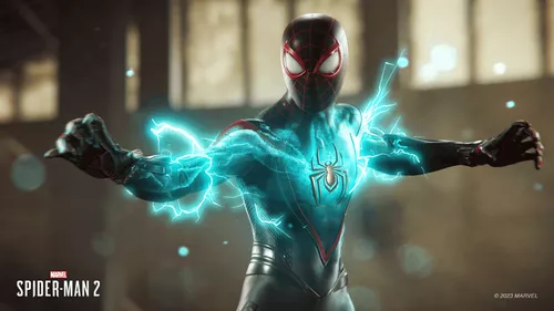 Spider-Man 2 - PS5 Mídia Física - Mundo Joy Games - Venda, Compra e  Assistência em Games e Informática