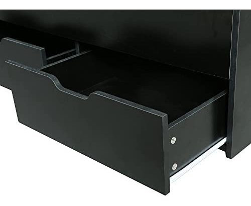Home Bi Mesa De Centro Con Compartimento De Almacenamiento O