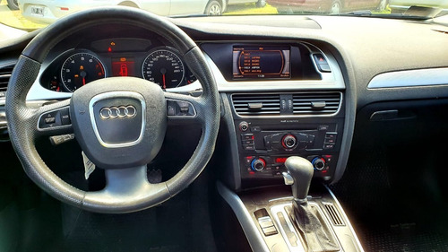 Audi A4 2.0 T Fsi Sport Cuero Multitronic 8va