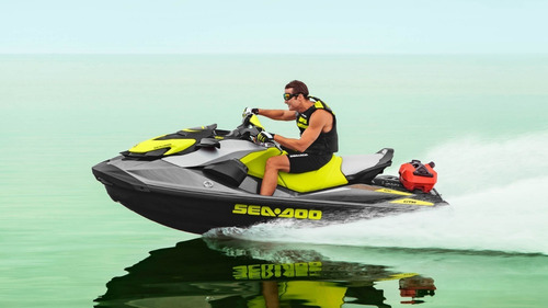 Sea Doo Gtr 230 Con Audio Bluetooth Nuevo Modelo