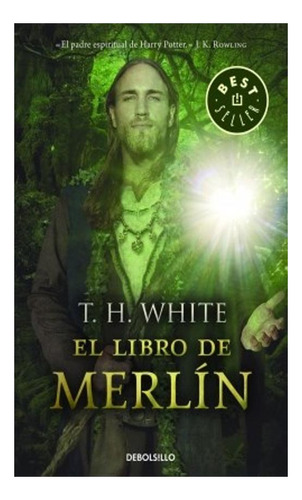 El Libro De Merlín T. H. White