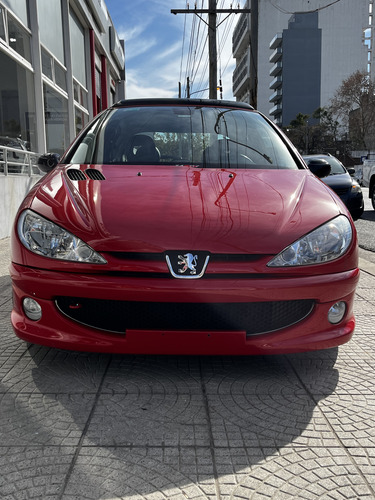 Peugeot 206 1.6 Xs Premium