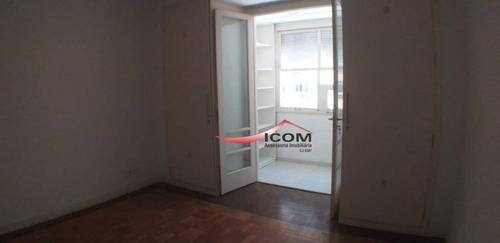Apartamento Para Alugar, 389 M² Por R$ 9.150,00/mês - Copacabana - Rio De Janeiro/rj - Ap4868