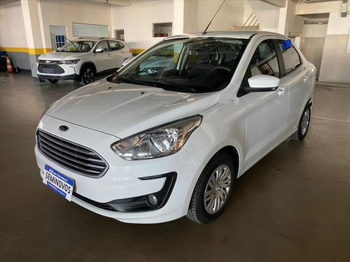 Ka 1.0 Ti-vct Flex Se Sedan Manual