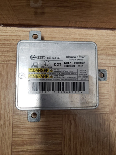 Balastra Audi A4 - A5 2010 - 2013 (Usado)