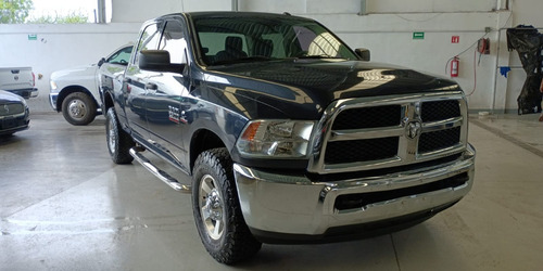 2016 Ram 2500hd Crew Cab 4x2 Diésel