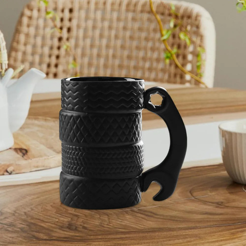 Neumáticos Para Tazas De Café, Diseño Novedoso