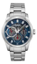 Comprar Reloj Hugo Boss Hombre Acero Inoxidable 1530191 Skeleton