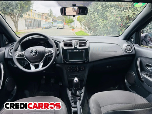Renault Logan 1.6 Life Plus