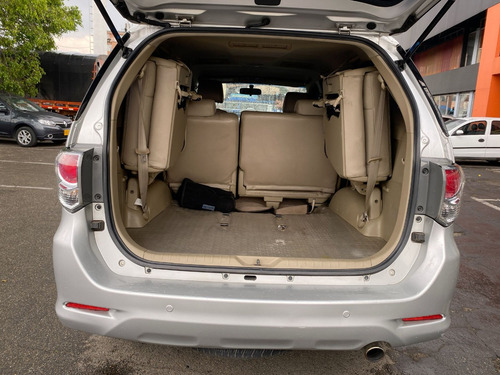 Toyota Fortuner 2.7l 4x2