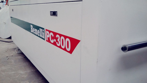 Pegadora De Canto Benelli Pc300