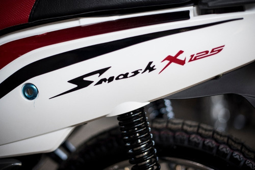 Gilera Smash 125 X Full San Martin