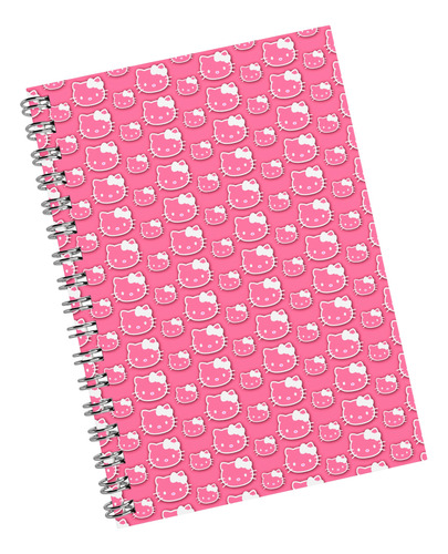 Cuaderno A5 - Hello Kitty - Varios Modelos - Hermosos!