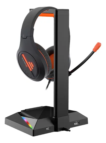 Soporte Para Auriculares Meetion U003 Luz Led Desmontable