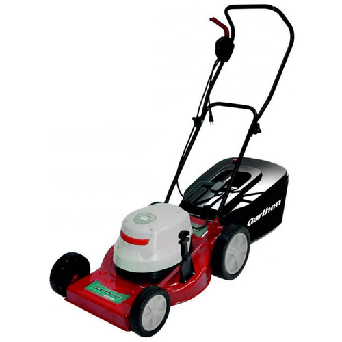 Cortador De Grama Elétrico 460mm 1800w Com Recolhedor-garth