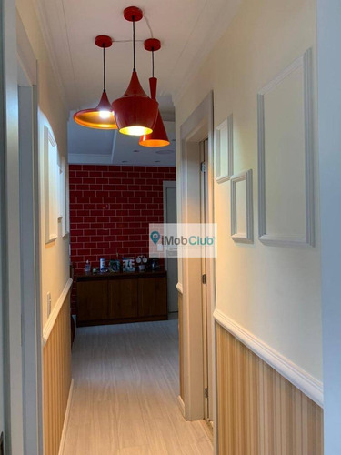 Imagem 8 de 19 de Apartamento Com 2 Dormitórios À Venda, 45 M² Por R$ 298.000 - Tatuapé - São Paulo/sp - Ap0170