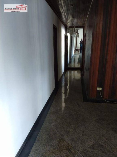 Imagem 22 de 22 de Belíssima Casa Com 1.144 M² Terreno, Área Construída Com 600 M², Sendo 2 Casas, 7 Dorm, 8 Vagas Jd Paulista - Campo Limpo Sp (11)97200-3334 - Cláudio. - Ca1110