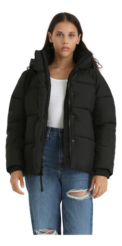 Chaqueta Mujer Lovely Negro Levis 59544-0271