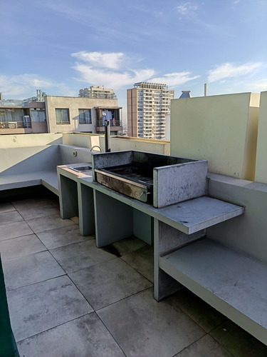 Arriendo Depto. 2d/1b Estacionamiento Y Bodega En San Miguel
