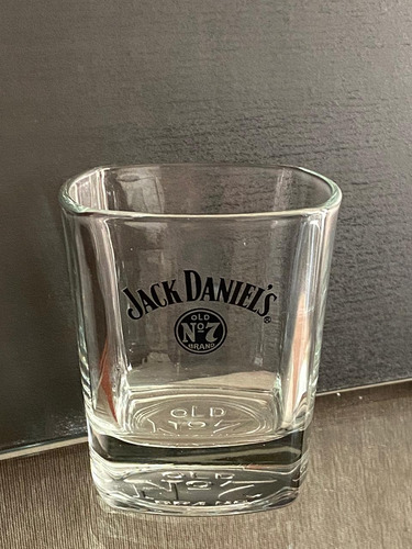 4 Vasos Whisky Jack Daniels 270 Mls Envío Gratis 