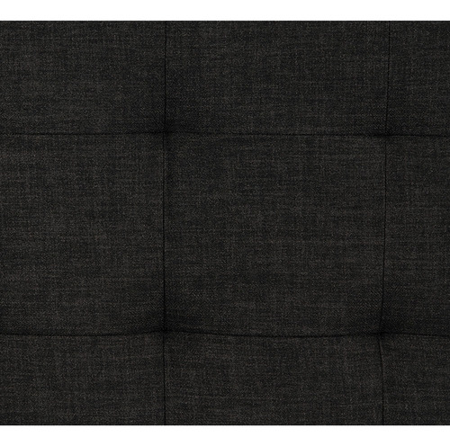 Cabecera + Box Queen Size Dicasa Catania Negro