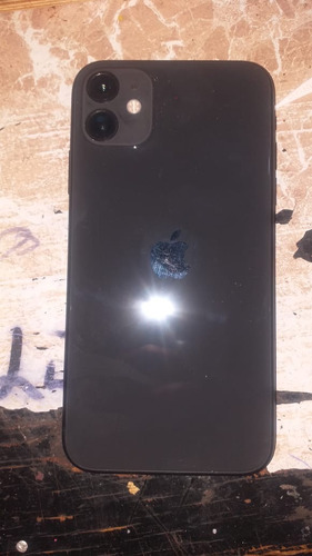 Apple iPhone 11 (64 Gb) - Negro (Usado)