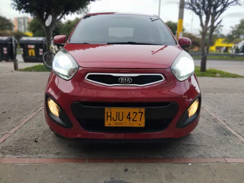 Kia Picanto Ion Xtrem Lx