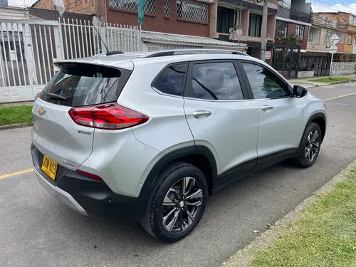 Chevrolet Tracker 1.8 Premier Awd At