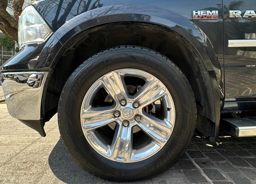 RAM 1500 5.7 Laramie Atx V8