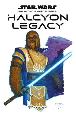 Libro: Star Wars. Halcyon Legacy. Sacks, Ethan. Planeta Comi