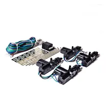 Comprar Kit De Cierre Centralizado Unviersal 2 Master + 2 Esclavos
