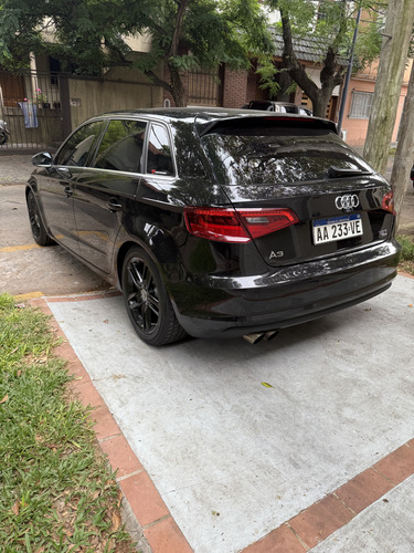 Audi A3 1.8 Tfsi Stronic Quattro 180cv
