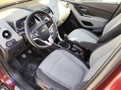 Chevrolet Tracker 1.8 Ltz 140cv