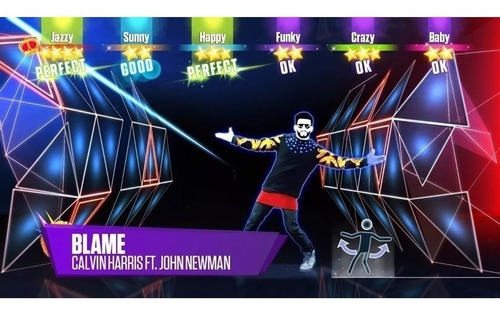 Imagem 4 de 4 de Just Dance 2016 - Midia Fisica Original E Lacrado - Xbox One