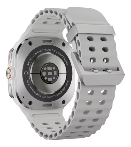 Smartwatch 5g Whatch Ultra S7 3/32gb Amoled, Gps, Wi-fi Chip