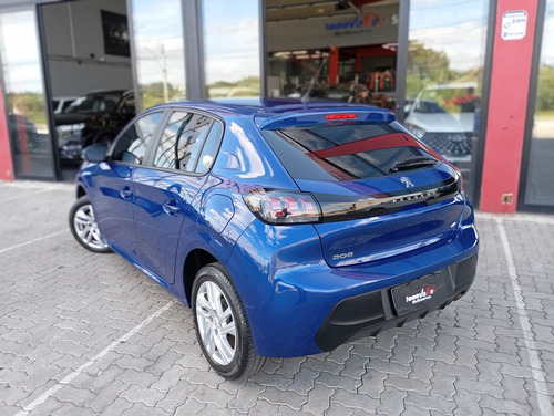 Peugeot 208 Active 1.6 Flex 16V 5p Aut.