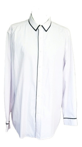 Camisa Hombre, Index, Style Fit/ultra Slim, Talla Xl