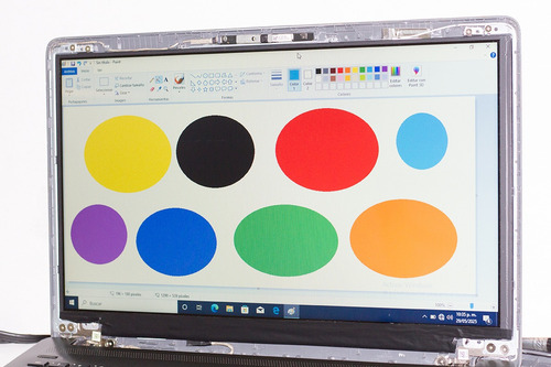Display Hp 15-da0001la N156bga-eb2 Rev.c1 (Usado)